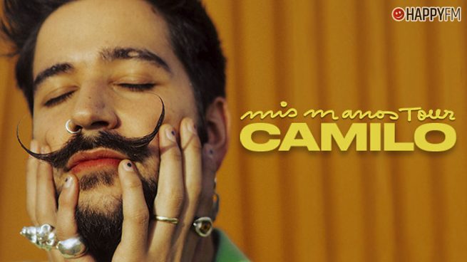 Camilo gira por España