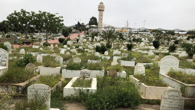 Melilla amplia su cementerio musulmán