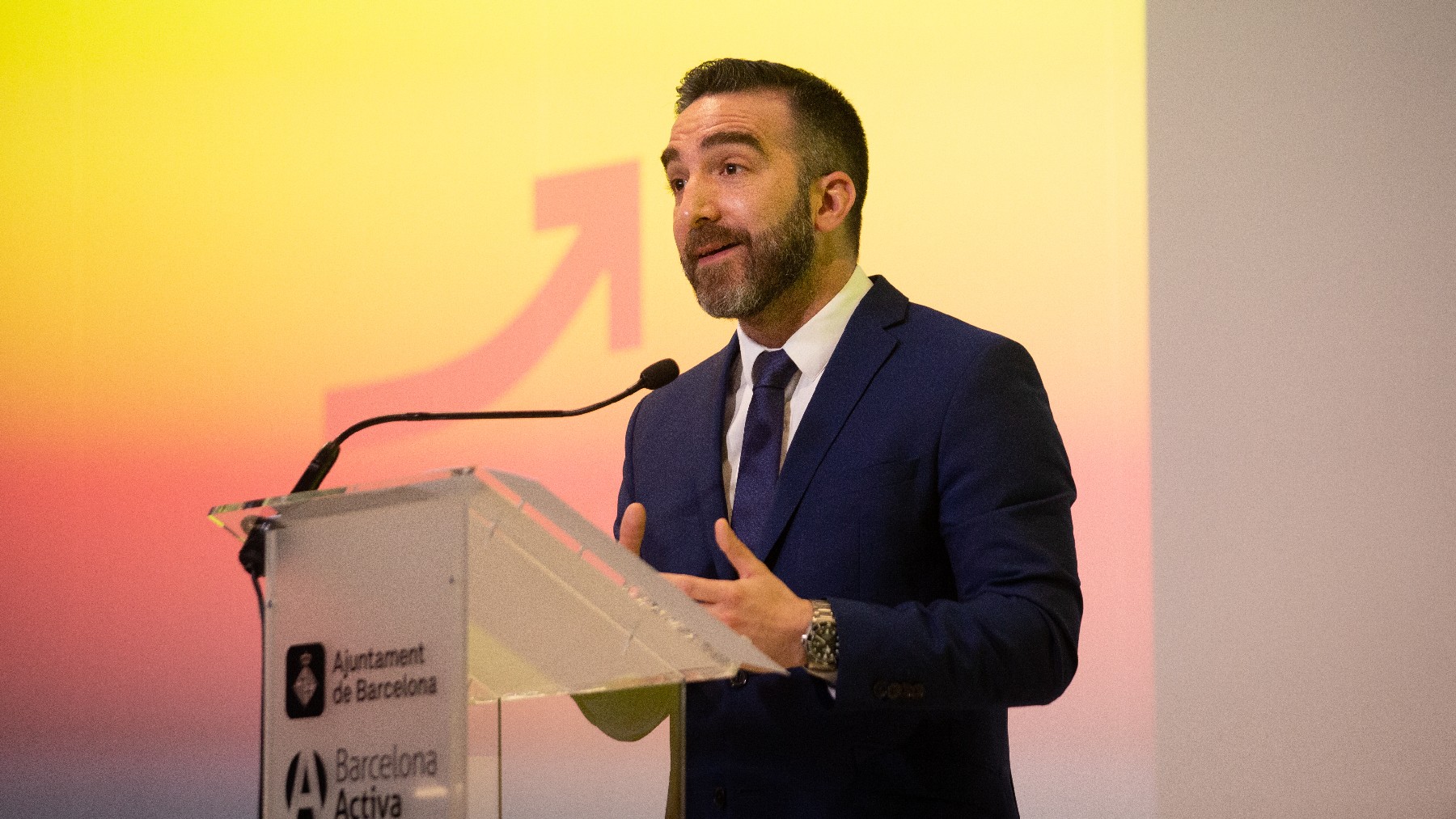 Francisco Polo, Alto Comisionado para la España Nación Emprendedora