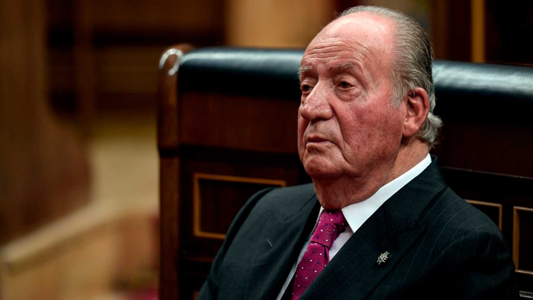 Juan Carlos I. (Foto: AFP)