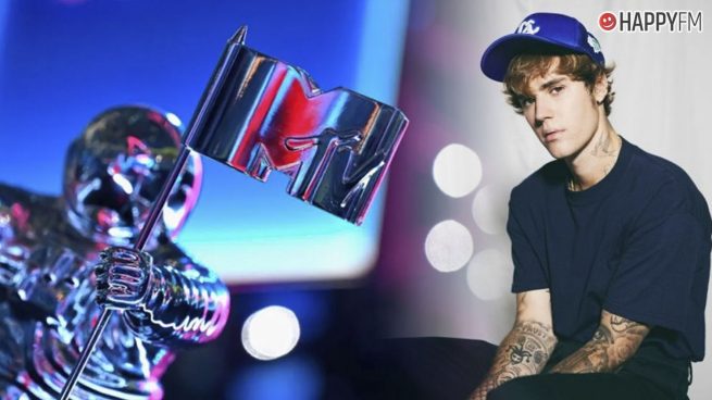 Justin Bieber MTV Video Music Award