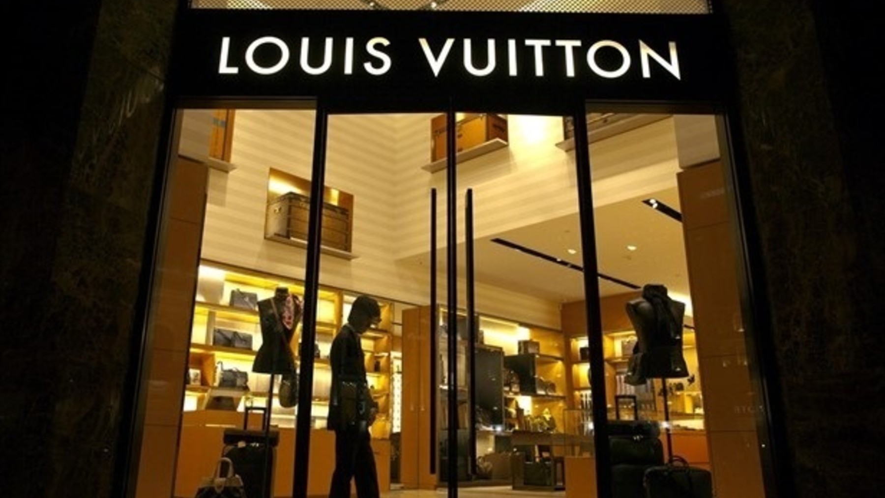 LVMH to buy Marcolin's 49% stake in joint-venture Thelios