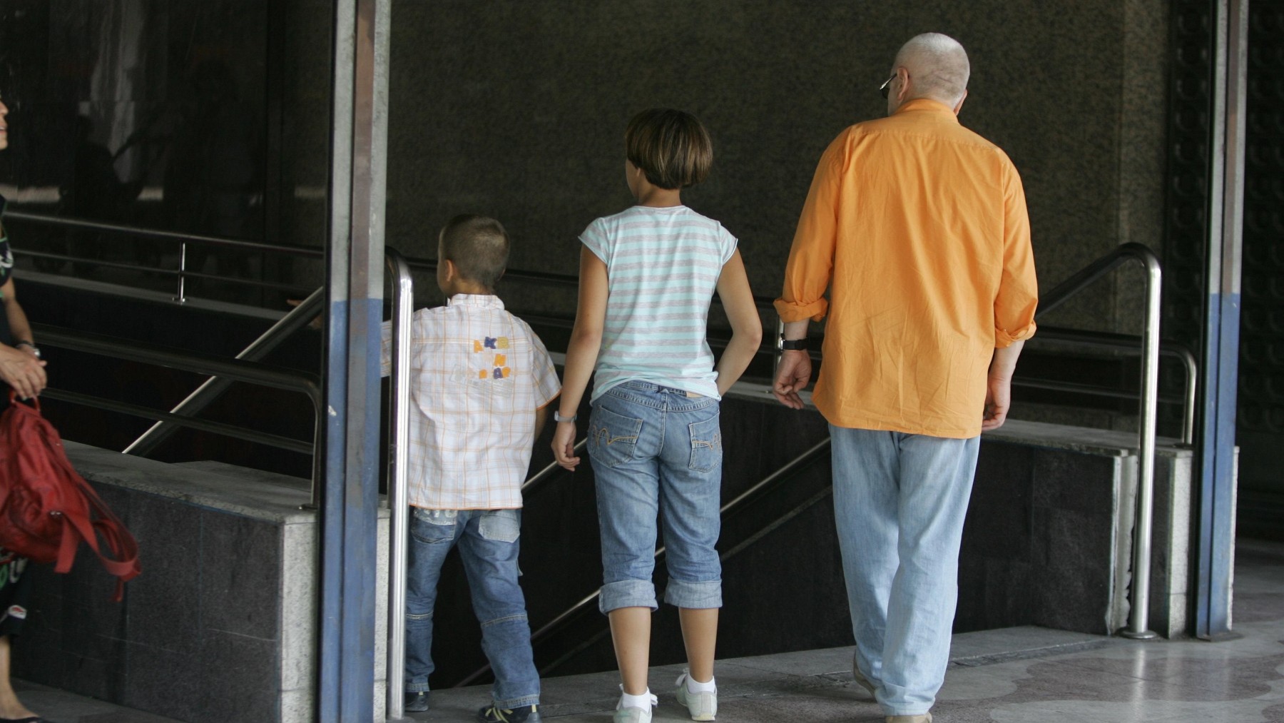 Recursos Familias. Padres e hijos.