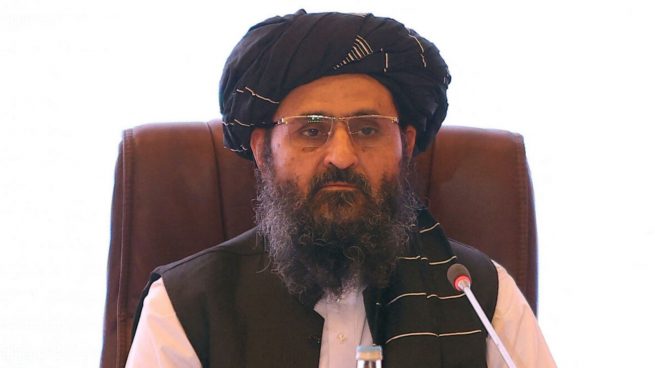 Gobierno talibanes