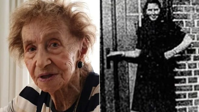 Irmgard Furchner: la ex secretaria de un campo de concentración nazi se da a la fuga con 96 años antes de ser juzgada