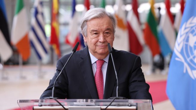 ONU Antonio Guterres