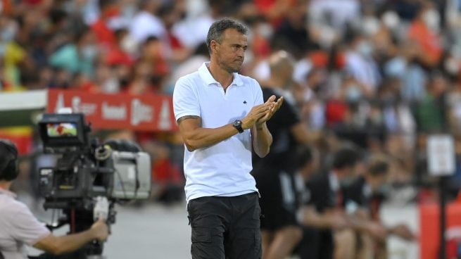 Luis Enrique