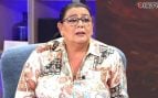 María del Monte en Viernes Deluxe (Mediaset).