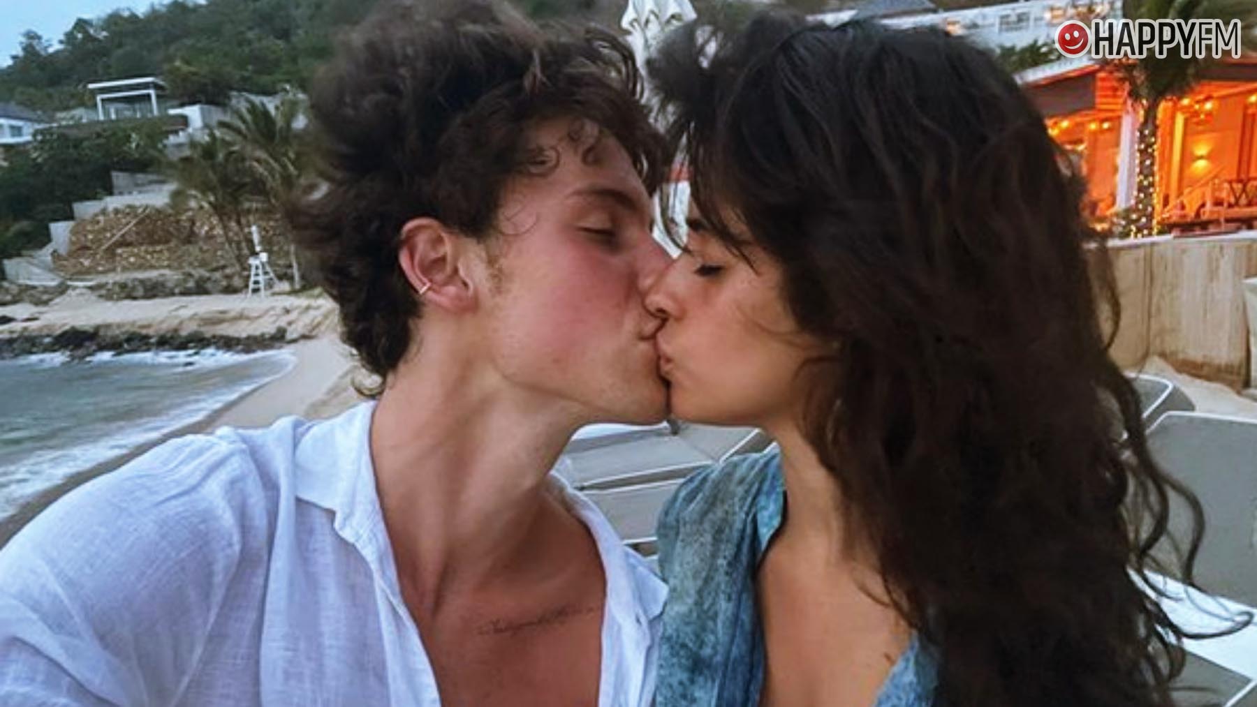 Shawn Mendes y Camila Cabello