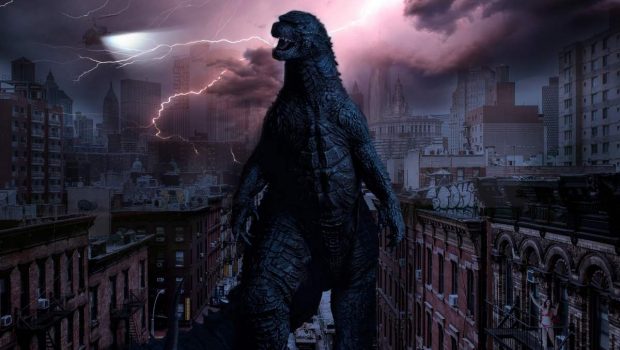 Godzilla real
