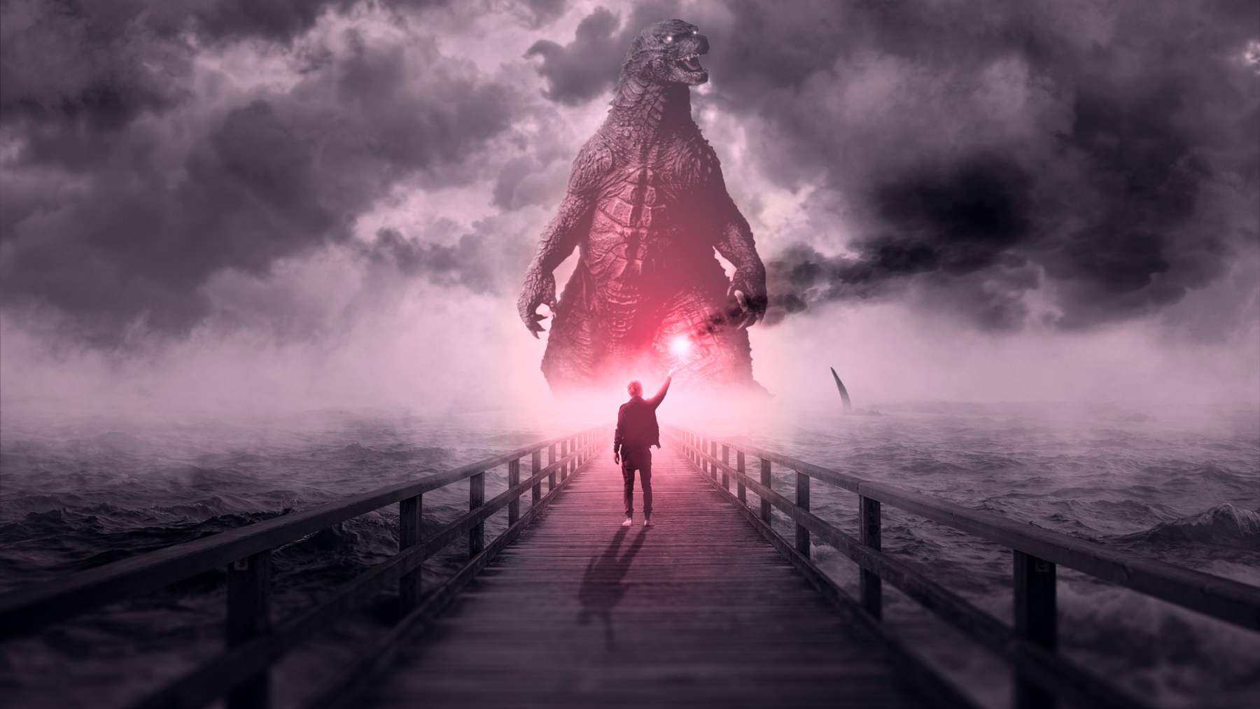 Godzilla en la realidad