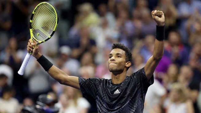 Felix Auger – Aliassime, el pupilo de Toni Nadal que desafía a Carlos Alcaraz en los cuartos del US Open