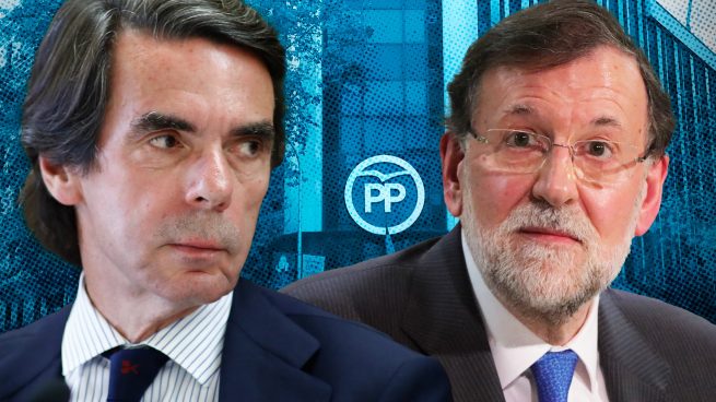 José María Aznar Mariano Rajoy