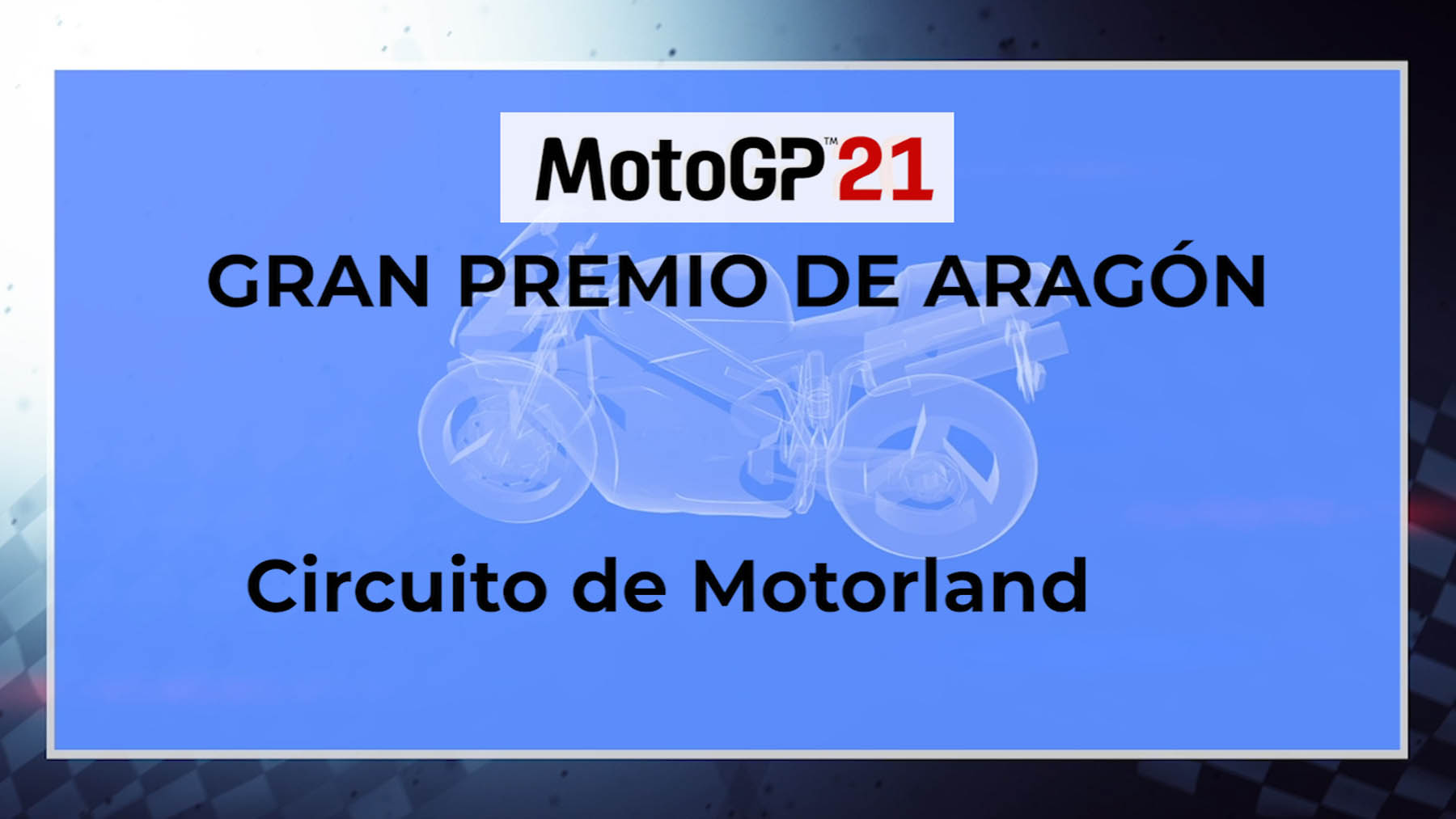 Horario y dónde ver el GP de Aragón de MotoGP