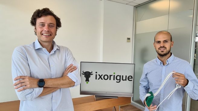 Ixorigue cierra una ronda de un millón para monitorizar el ganado extensivo de Europa y Latinoamérica