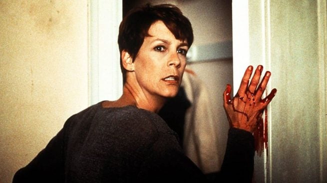 Jamie Lee Curtis