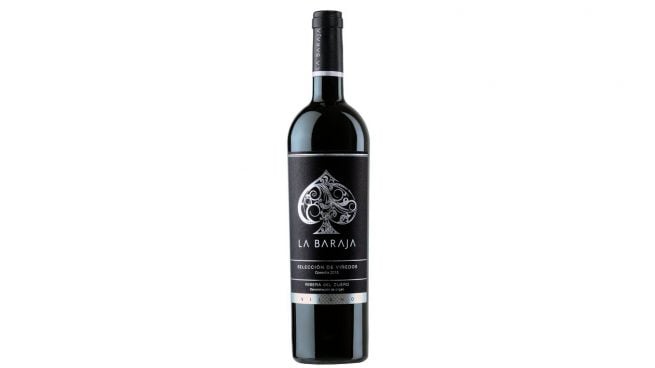 El Ribera del Duero ‘La Baraja’ es galardonado como uno de los mejores vinos del mundo