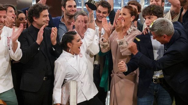 ganadores Masterchef Celebrity España