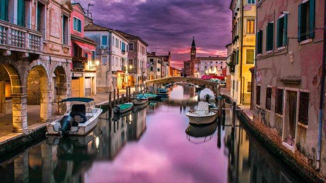 Para entrar a la ciudad de Venecia en 2022 habrá que pagar, ¿por qué?