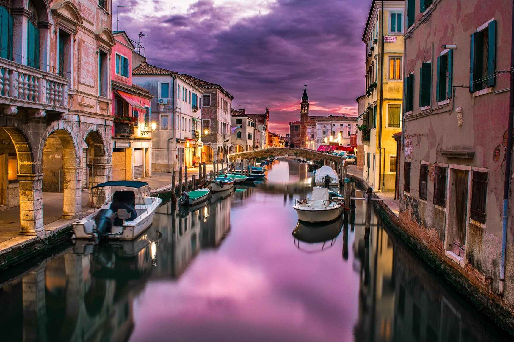 Para entrar a la ciudad de Venecia en 2022 habrá que pagar, ¿por qué?