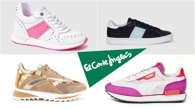 Rebajas el cheap corte ingles zapatos