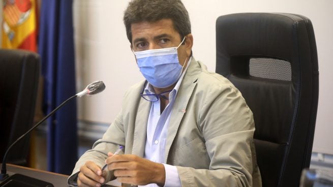 La Diputación se pone del lado de los alicantinos y rebaja el IAE provincial frente al ‘tarifazo’ de Sánchez