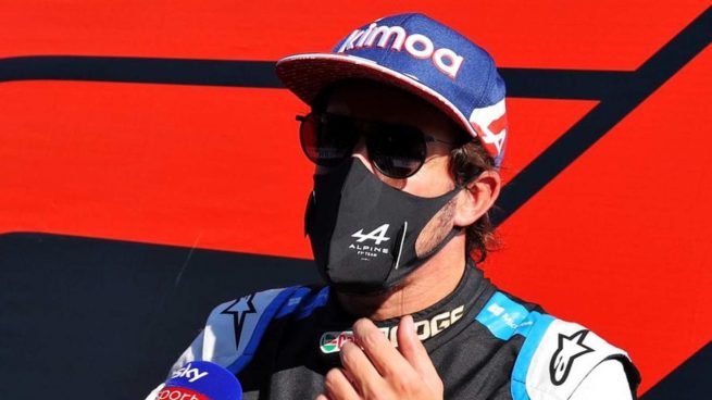 Fernando Alonso normas Fórmula 1
