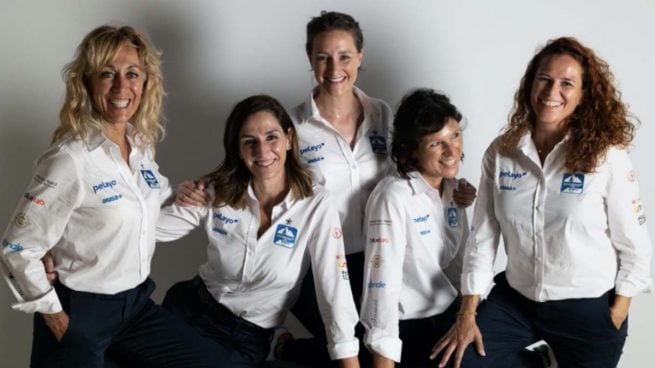 Reto Pelayo Vida: cinco mujeres que superaron un cáncer navegarán hasta el Círculo Polar Ártico