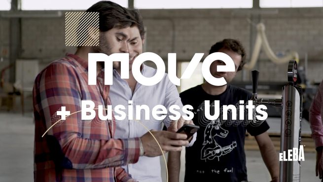 Hijos de Rivera presenta su nueva unidad de innovación : MOVE Estrella Galicia Digital Business & Venturing