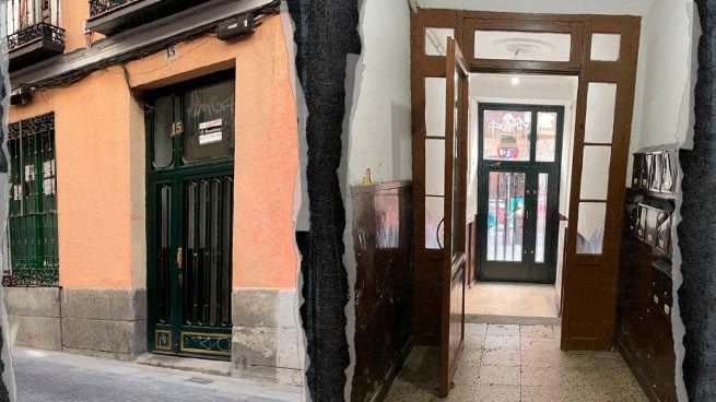 Falsa agresión en Malasaña