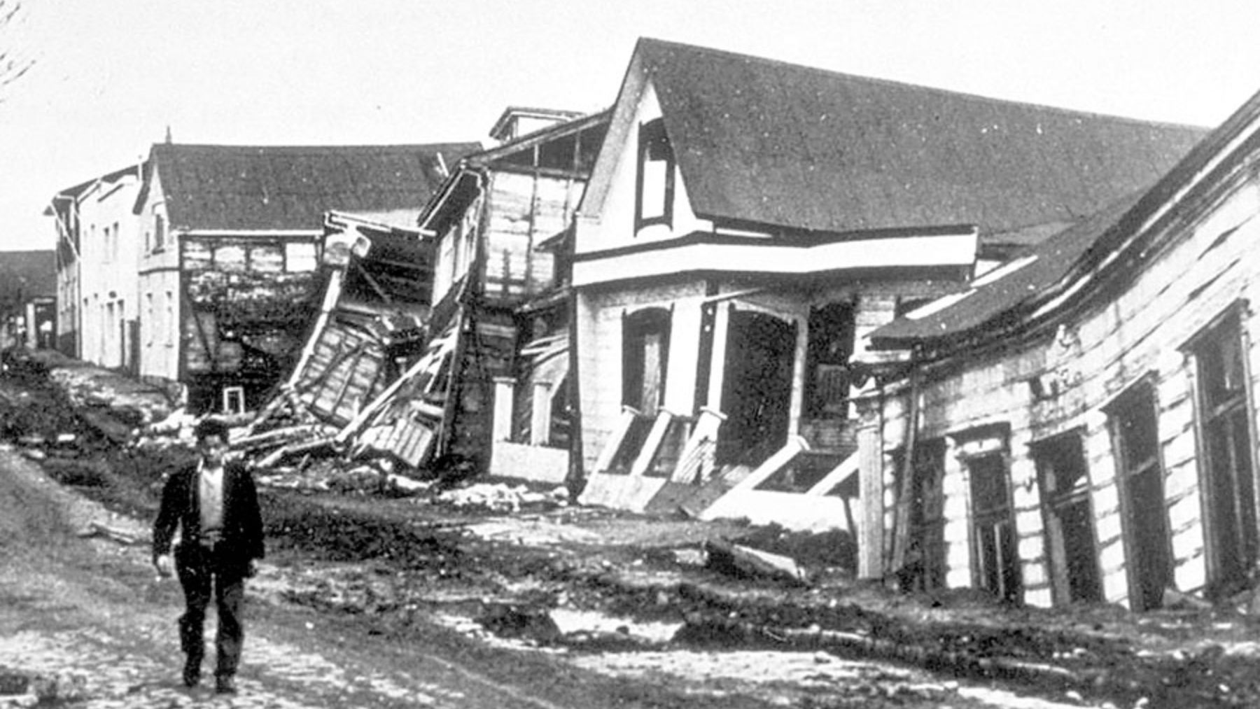 22 мая 1960. 22 Мая 1960 Вальдивия, Чили. Землетрясение в Вальдивии, Чили, 1960 год. Великое Чилийское землетрясение (22 мая 1960).