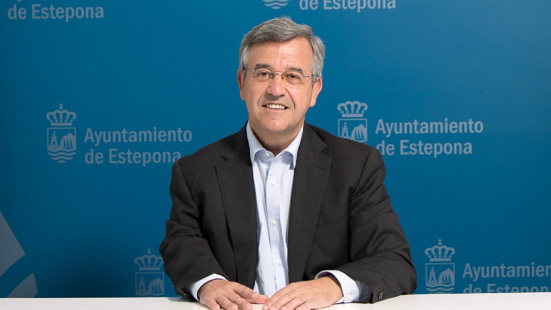 El alcalde de Estepona, José María García Urbano (1)