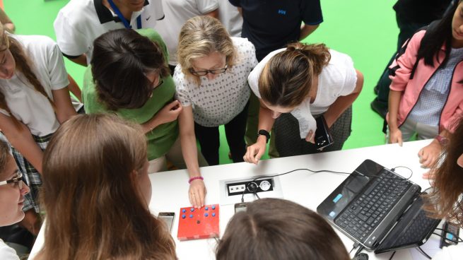 La Fundación Endesa fomenta la innovación educativa y el emprendimiento tecnológico
