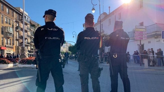 Detenido un marroquí por mostrar sus genitales a niños de 6 años y agredir a un policía en Málaga