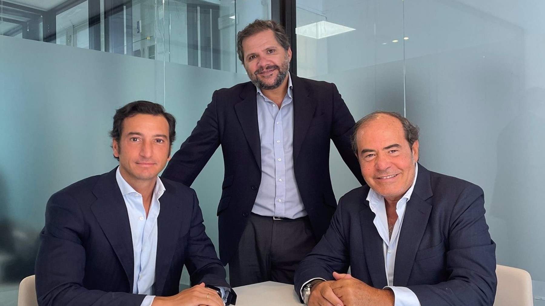 Socios fundadores Pinpoint Equity Partners.