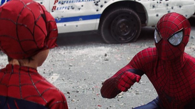 Andrew Garfield