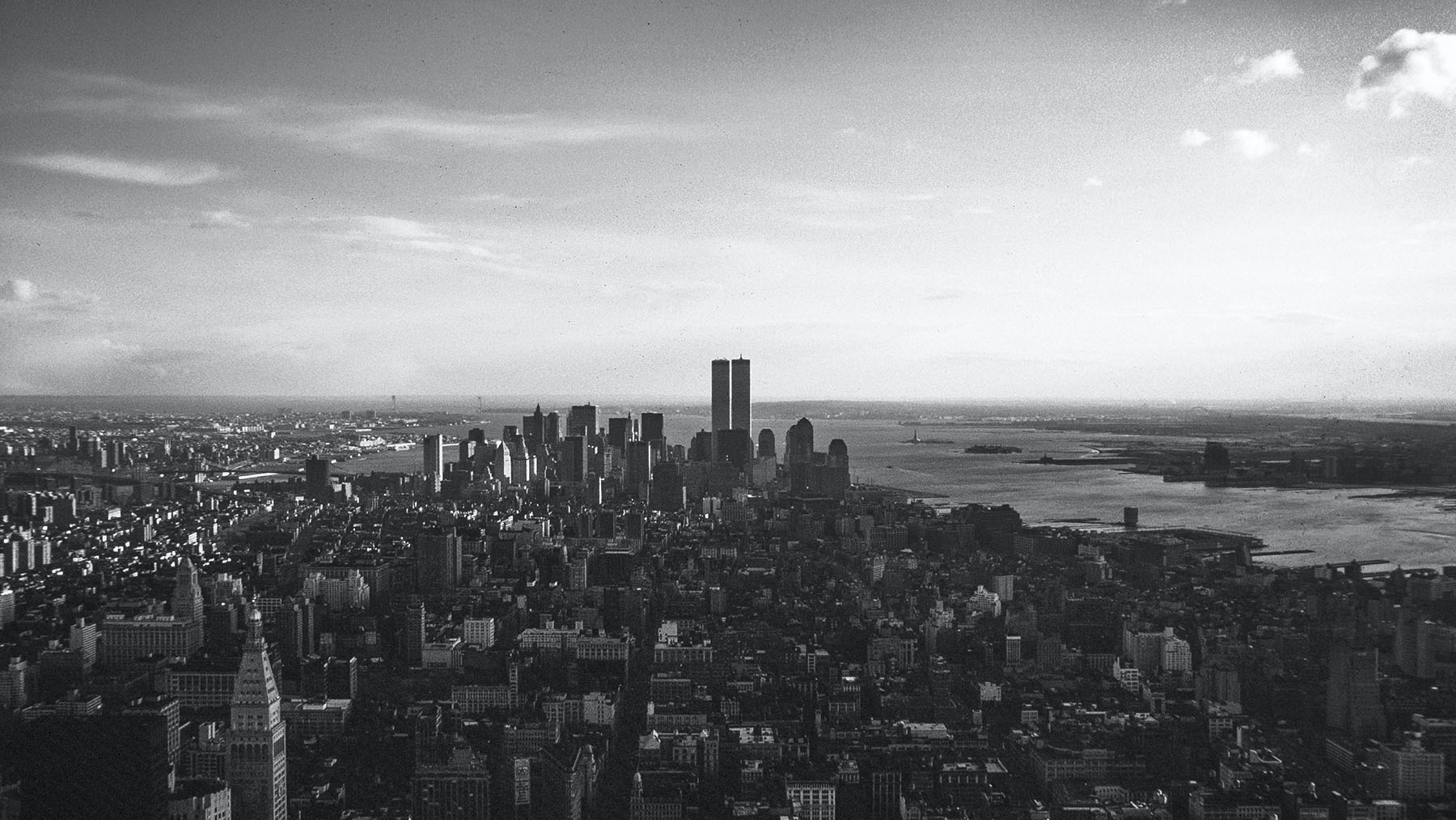 Vista de Nueva York (Foto de Thomas Svensson/Pexels)