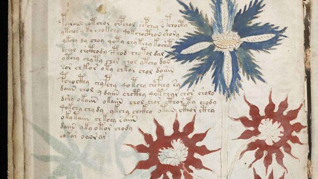 Los misterios del Manuscrito Voynich, el libro que nadie puede leer