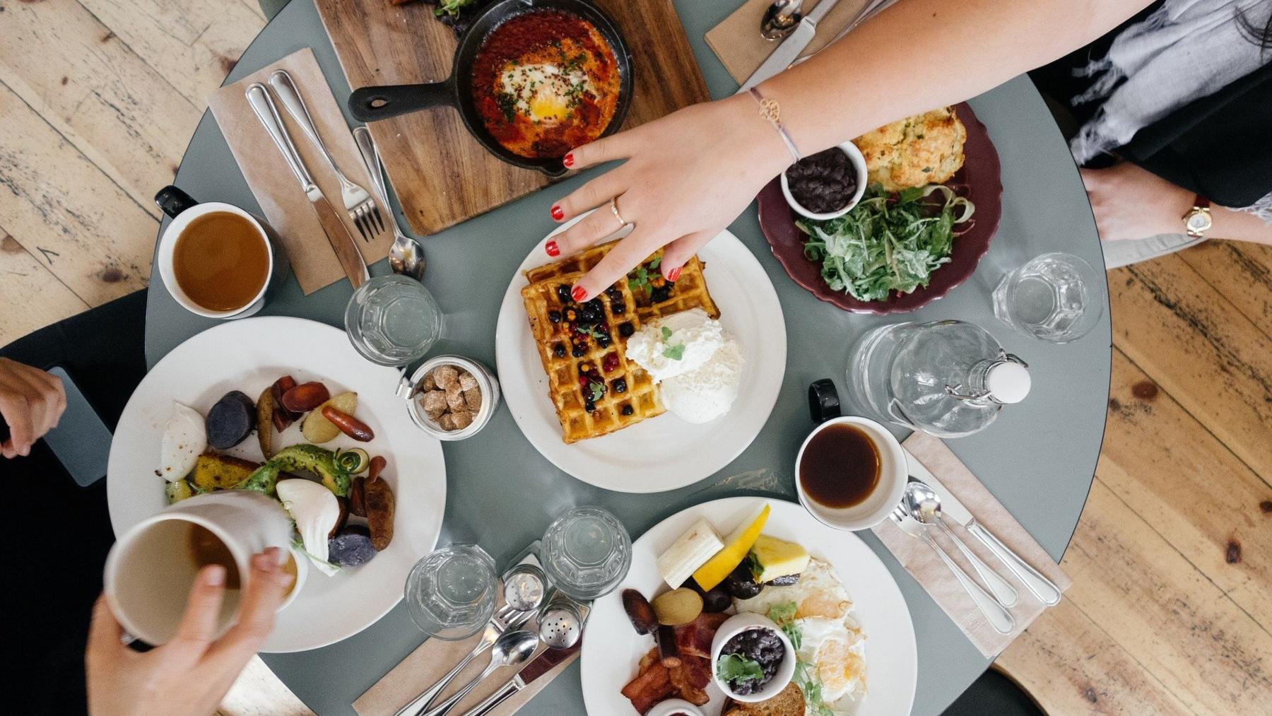 Qué hacer antes de desayunar