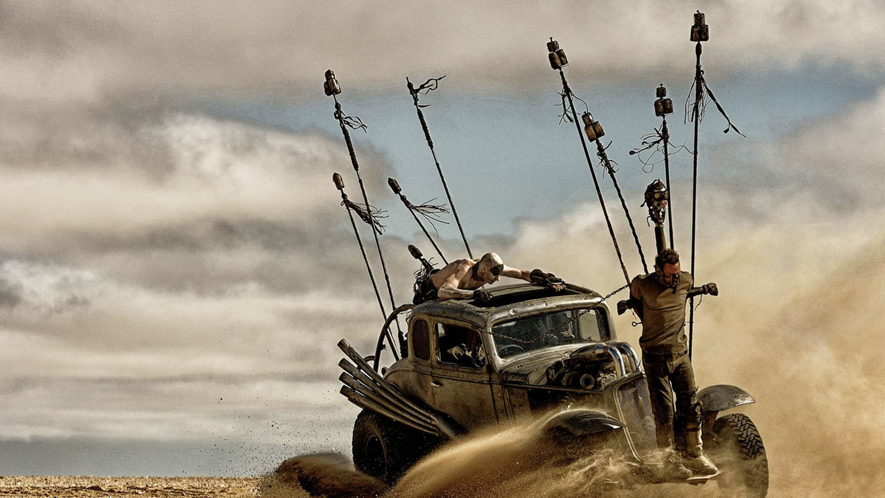 «Mad Max: Fury Road» (Warner Bros Pictures)