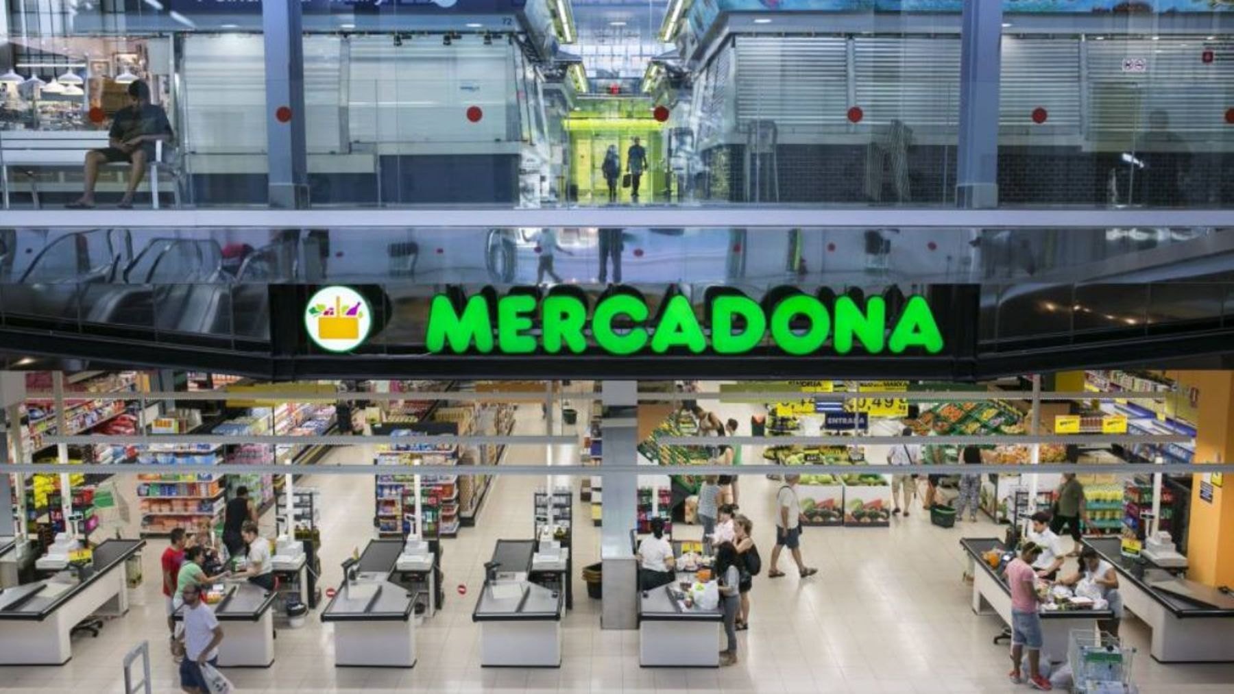 Nuevos productos en Mercadona
