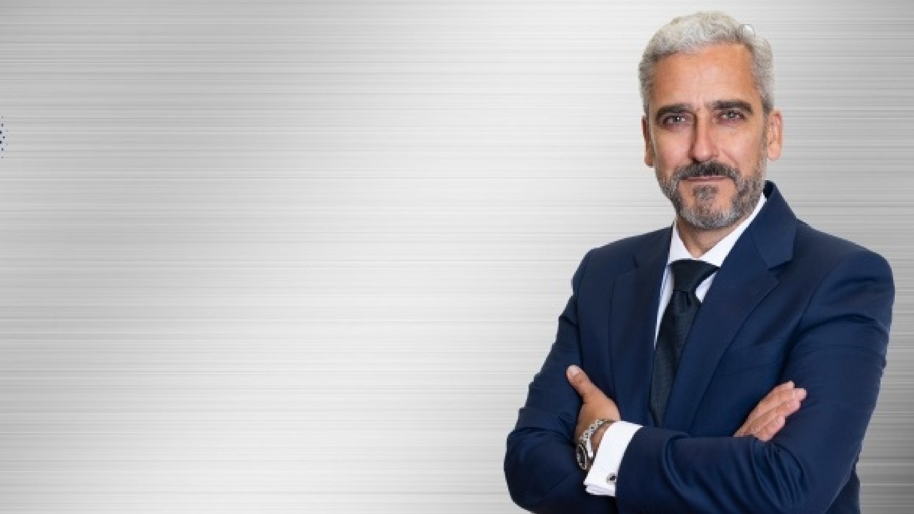 José Antonio León Capitán, director de Comunicación y Relaciones Institucionales de Stellantis Iberia