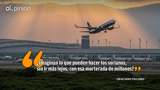 El caos de los 1.700 millones (El Prat)