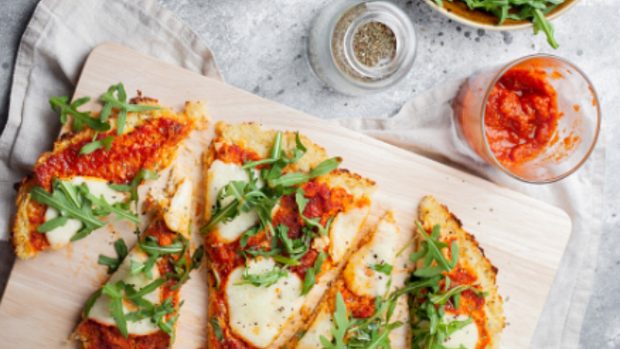 Las 5 recetas de pizza más buscadas en Internet