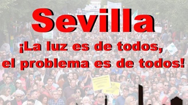 La hostelería sevillana muere al son de Sánchez y convoca la primera manifestación por el tarifazo