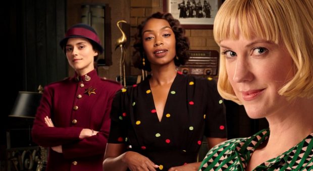 Frankie Drake Mysteries Temporada 4