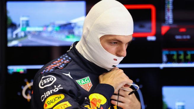 La FIA sanciona a Verstappen tras su accidente con Hamilton