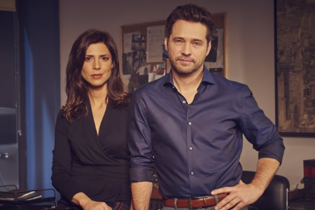 Private Eyes Temporada 5