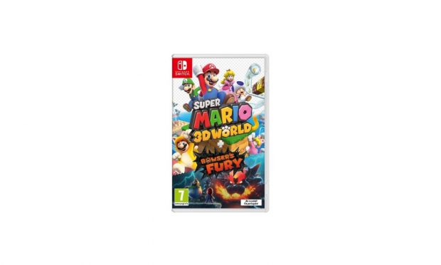 Super Mario 3D World + Bowser_s Fury Nintendo Switch