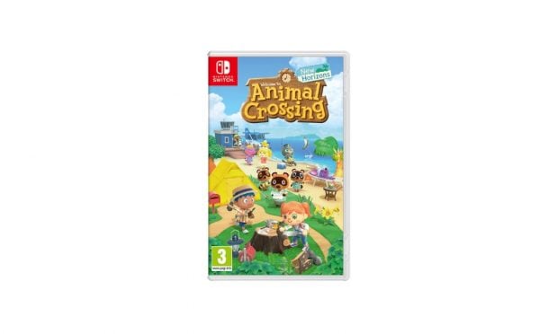 Animal Crossing New Horizons Nintendo Switch